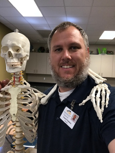 Meet the wacky Science Guy